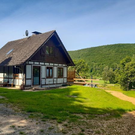 Chalet Haus Am Fluss By Interhome Wahmbeck Εξωτερικό φωτογραφία