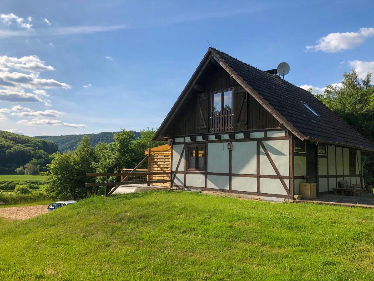 Chalet Haus Am Fluss By Interhome Wahmbeck Εξωτερικό φωτογραφία