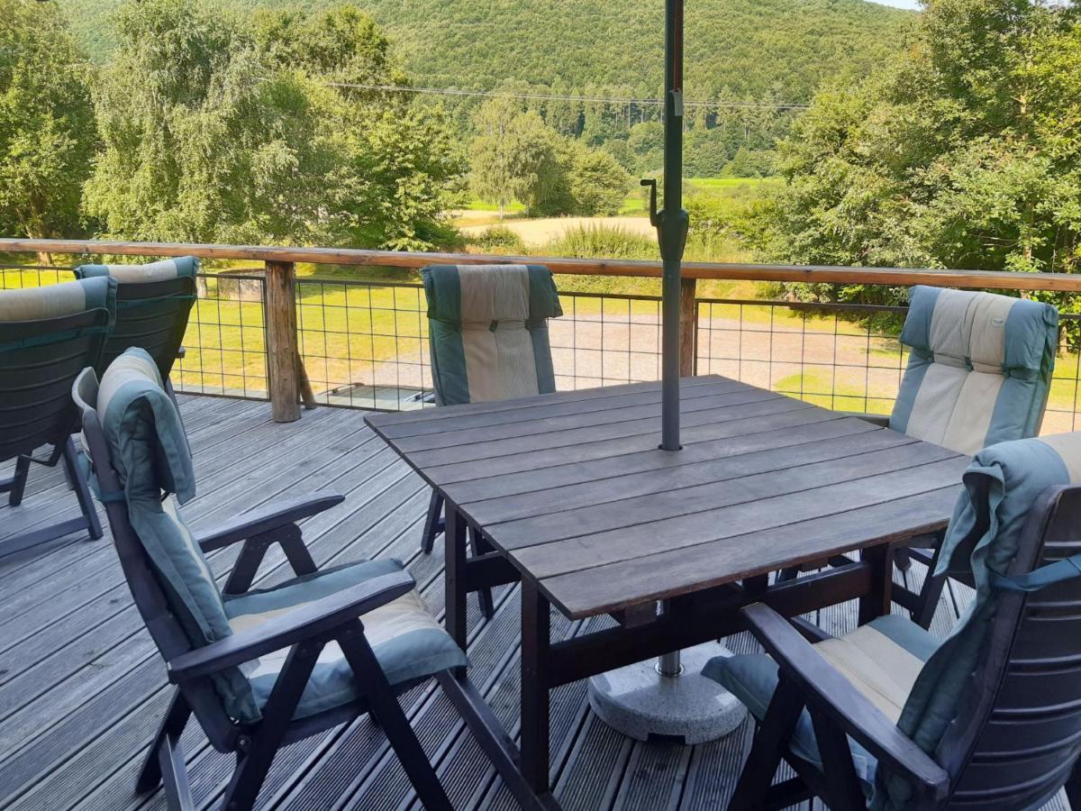 Chalet Haus Am Fluss By Interhome Wahmbeck Εξωτερικό φωτογραφία
