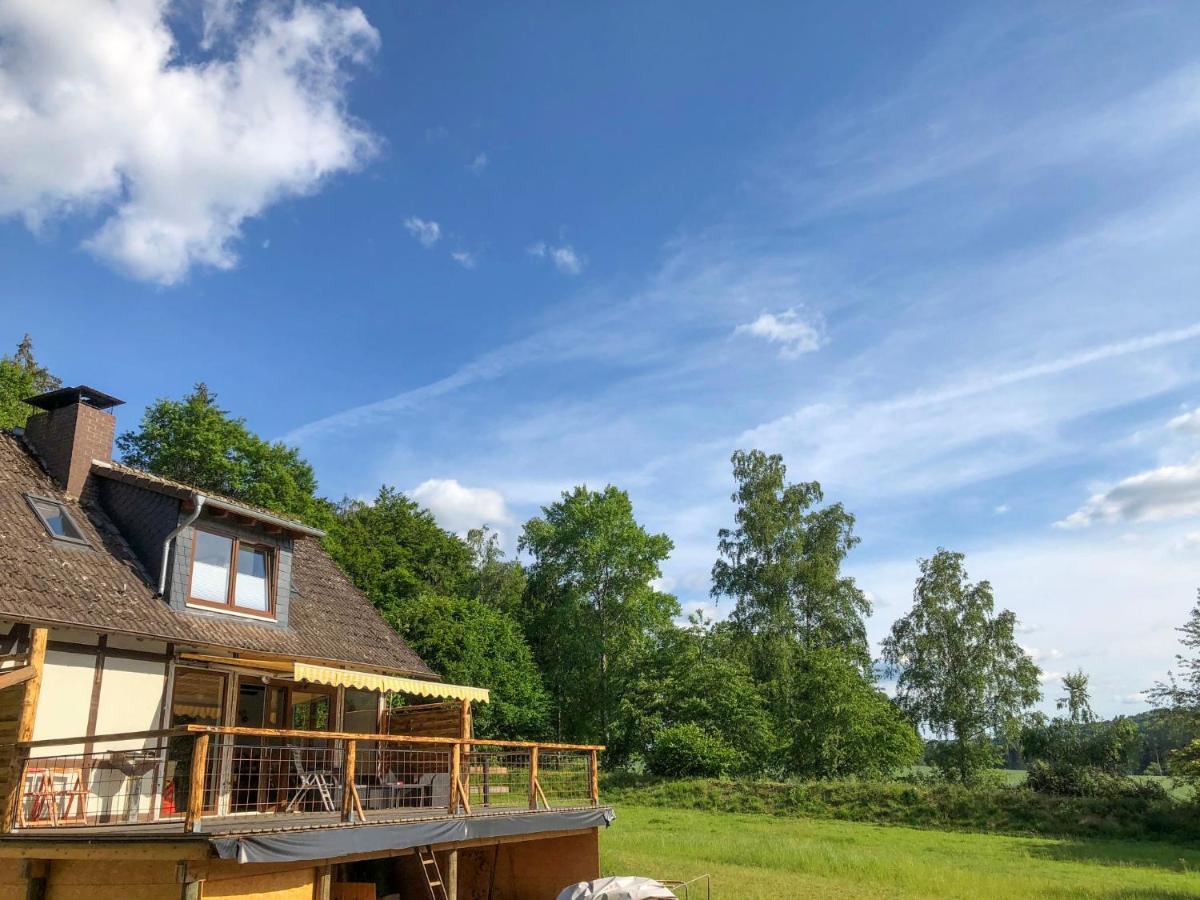 Chalet Haus Am Fluss By Interhome Wahmbeck Εξωτερικό φωτογραφία