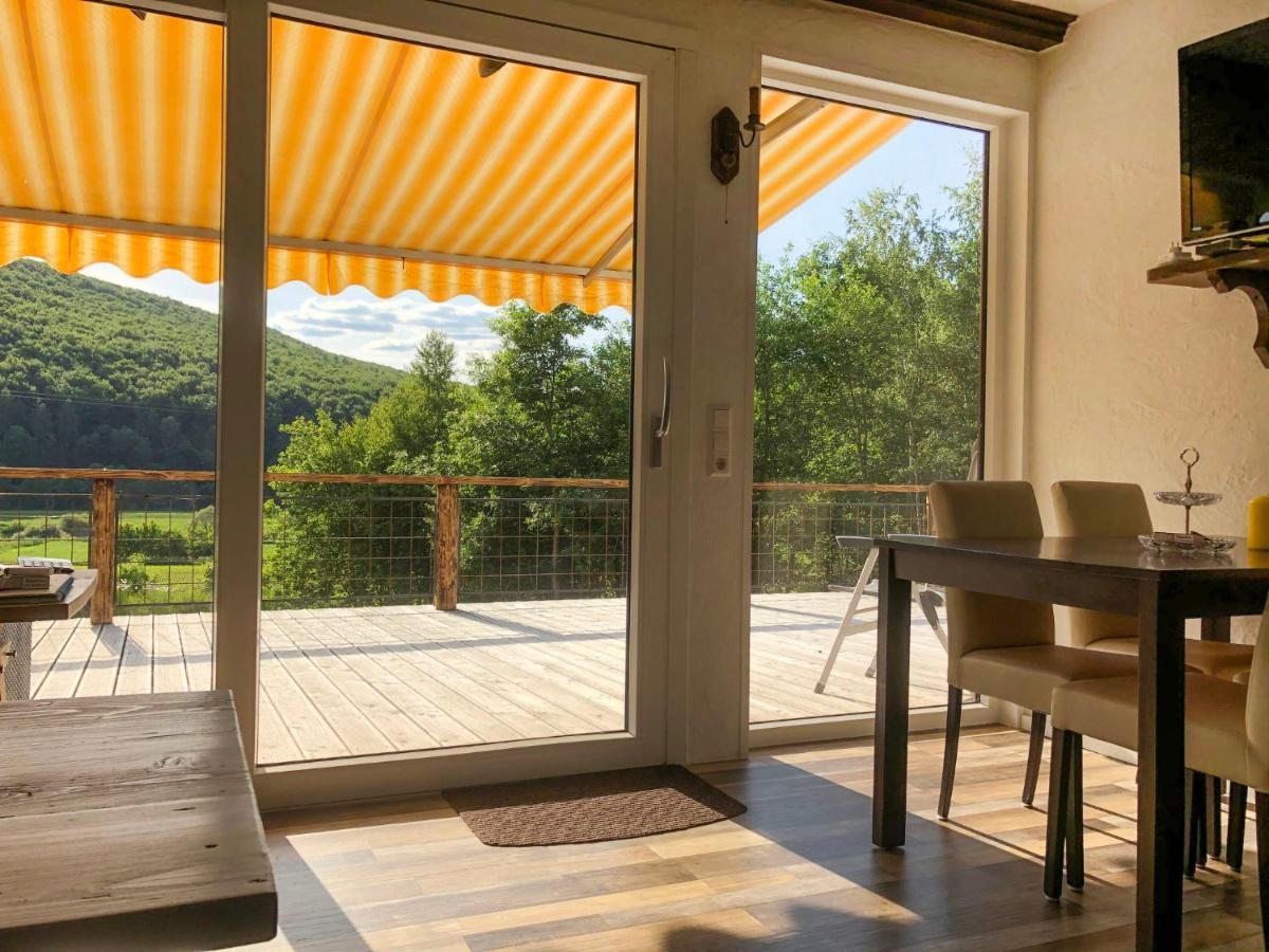 Chalet Haus Am Fluss By Interhome Wahmbeck Εξωτερικό φωτογραφία