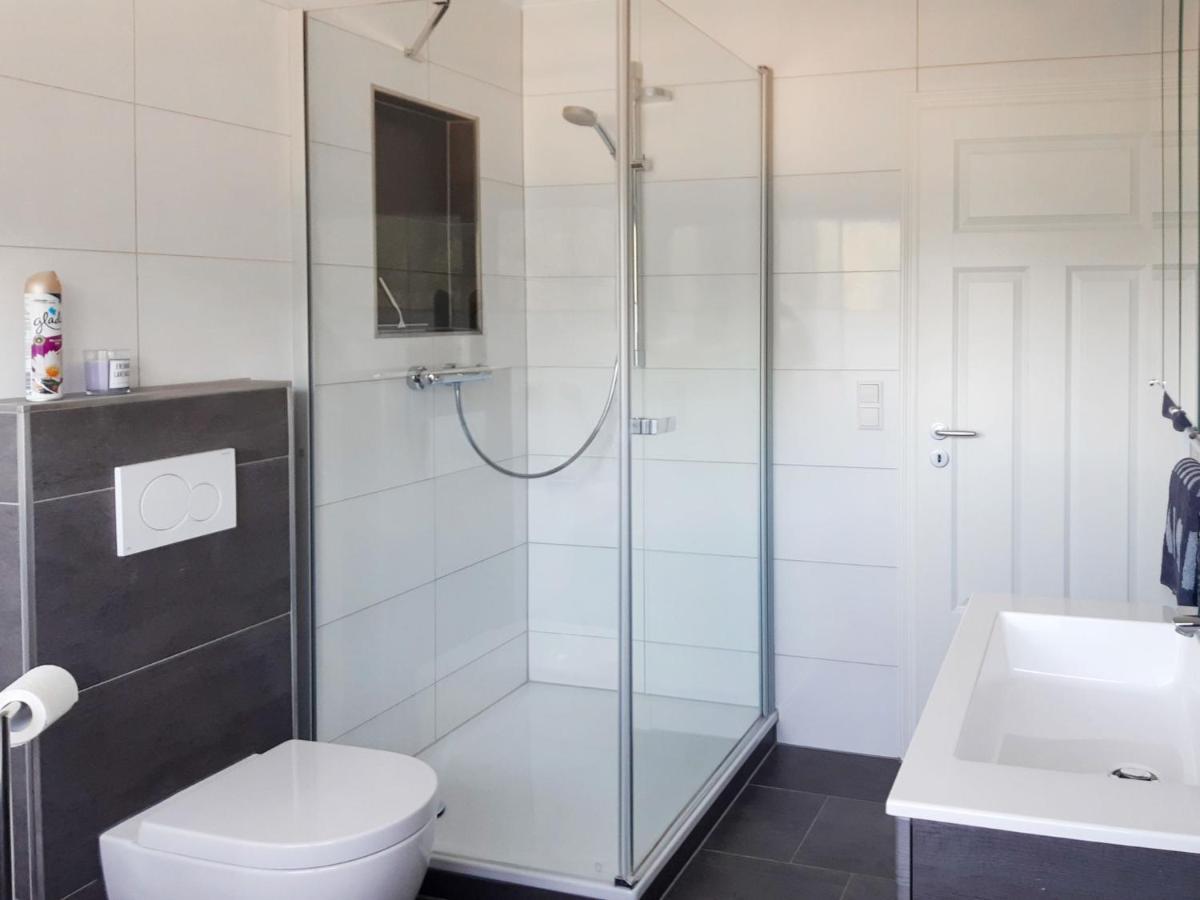 Chalet Haus Am Fluss By Interhome Wahmbeck Εξωτερικό φωτογραφία
