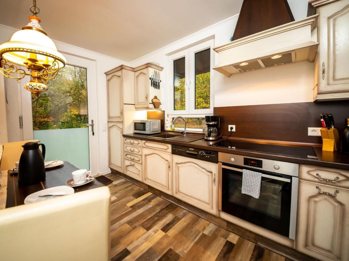 Chalet Haus Am Fluss By Interhome Wahmbeck Εξωτερικό φωτογραφία