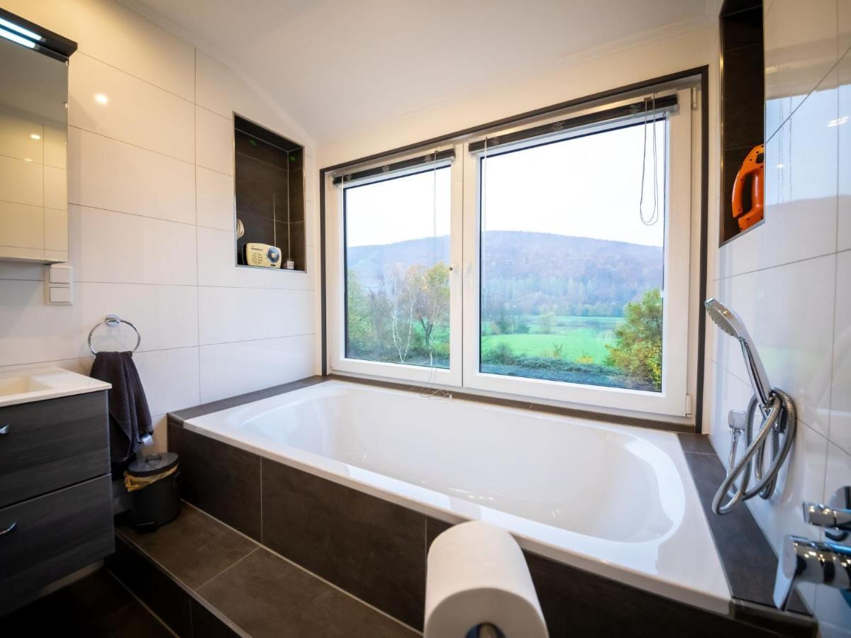 Chalet Haus Am Fluss By Interhome Wahmbeck Εξωτερικό φωτογραφία