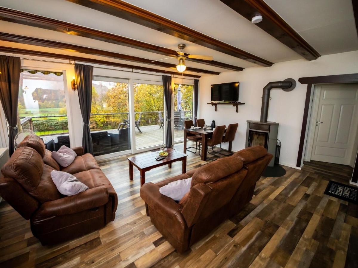 Chalet Haus Am Fluss By Interhome Wahmbeck Εξωτερικό φωτογραφία
