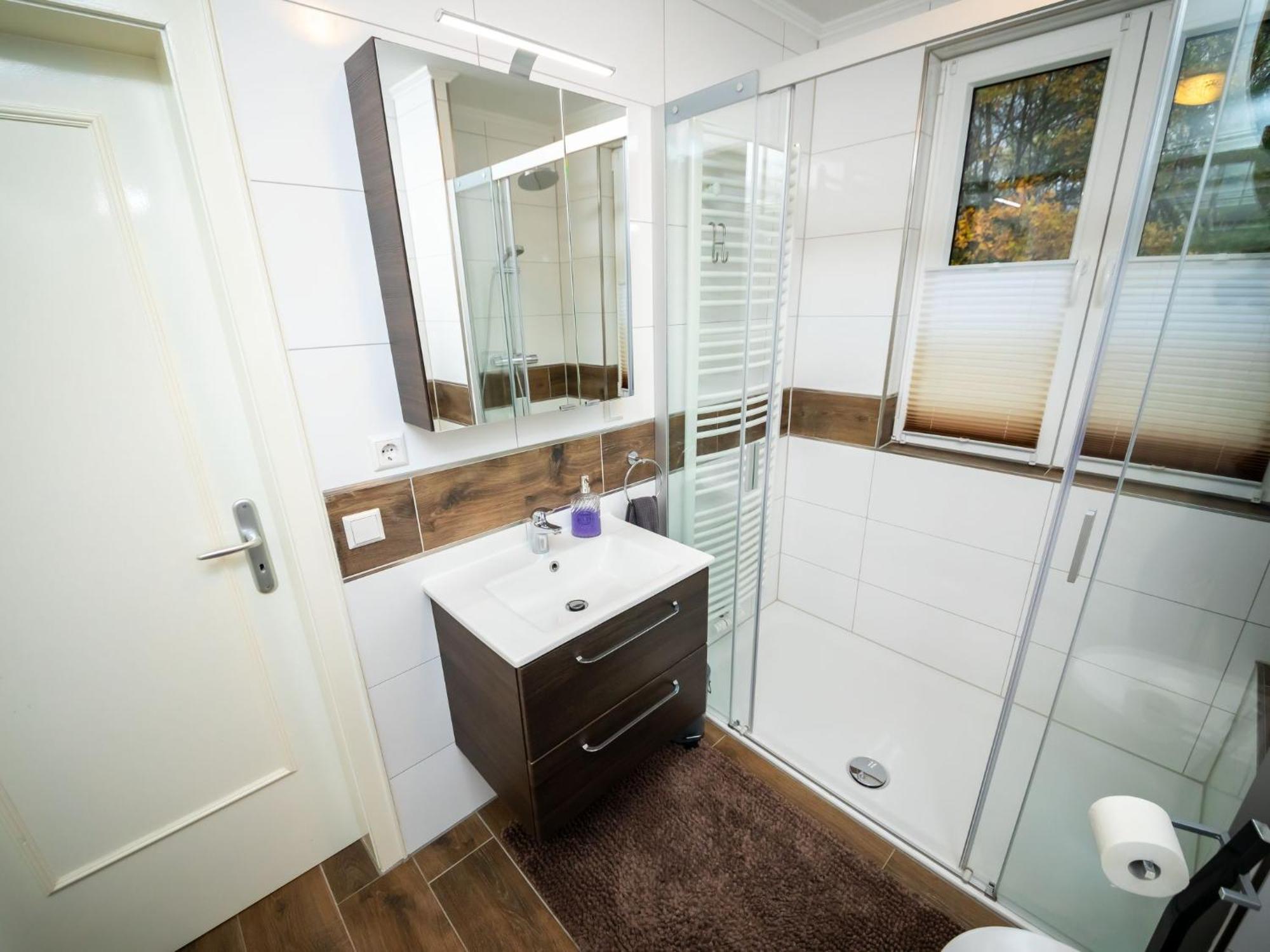Chalet Haus Am Fluss By Interhome Wahmbeck Εξωτερικό φωτογραφία